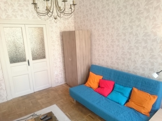 Объект по адресу Санкт-Петербург г, Кирилловская ул, д. 18