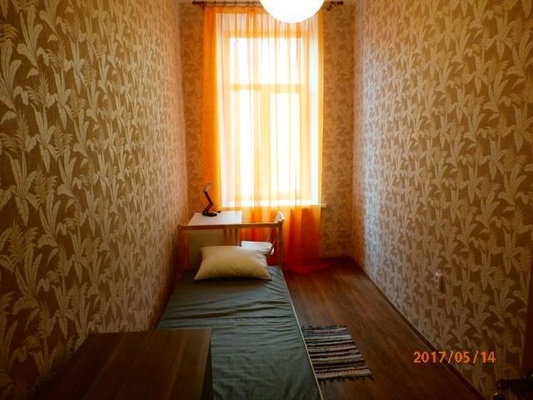 Объект по адресу Санкт-Петербург г, Кирилловская ул, д. 18