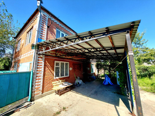 Объект по адресу Краснодарский край, Апшеронский р-н, Белинского ул, д. 57