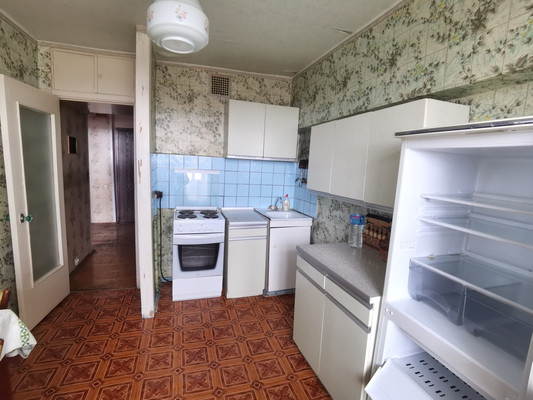 Объект по адресу Московская обл, Ульяновых ул, д. 3