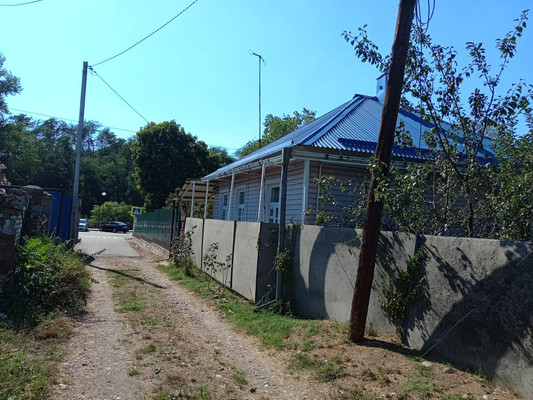 Объект по адресу Краснодарский край, Апшеронский р-н, Беляева ул, д. 36