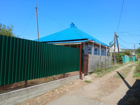 Объект по адресу Краснодарский край, Апшеронский р-н, Беляева ул, д. 36