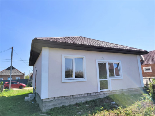 Объект по адресу Краснодарский край, Апшеронский р-н, Короленко ул, д. 15