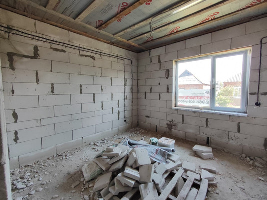 Объект по адресу Краснодарский край, Апшеронский р-н, Короленко ул, д. 15