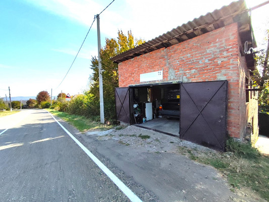 Объект по адресу Краснодарский край, Апшеронский р-н, Нефтегорск пгт, Лермонтова ул, д. 72