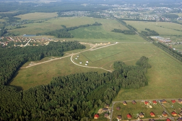 Объект по адресу Москва, Скрипово д 