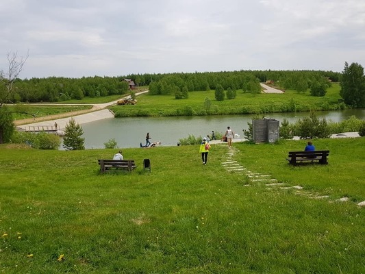 Объект по адресу Москва, Скрипово д 