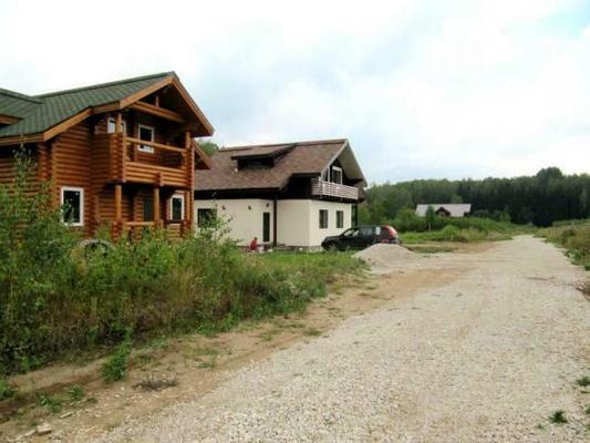 Объект по адресу Москва, Скрипово д 