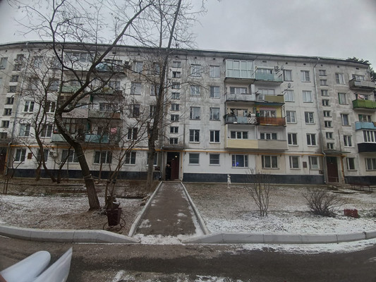 Объект по адресу Московская обл, Ступинский р-н, Лужники с, Лесная ул, д. 33