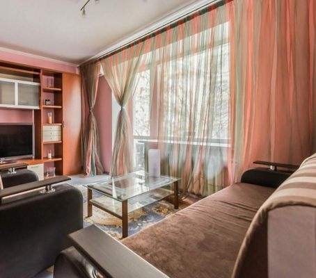 Объект по адресу Москва г, Бронная Б. ул, д. 9