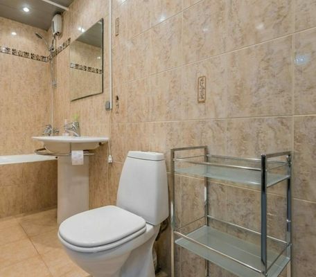 Объект по адресу Москва г, Бронная Б. ул, д. 9