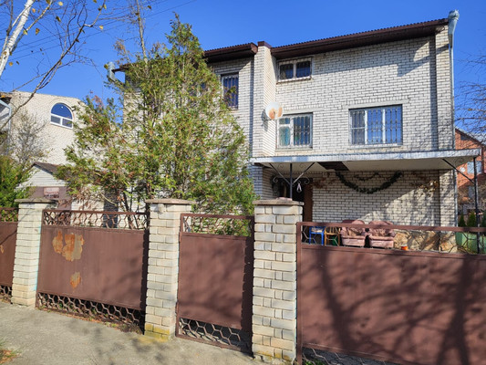 Объект по адресу Краснодарский край, Апшеронский р-н, Радужная ул, д. 20