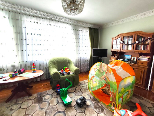 Объект по адресу Краснодарский край, Апшеронский р-н, Радужная ул, д. 20