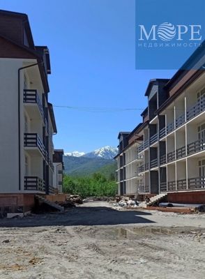 Объект по адресу Краснодарский край, Адлерский р-н, Эстосадок с, Омеловая ул, д. 41