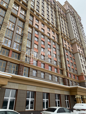 Объект по адресу Москва г, Внуковское п, Андрея Тарковского б-р, д. 11