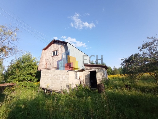 Объект по адресу Тульская обл, Ленинский р-н, Бежка д