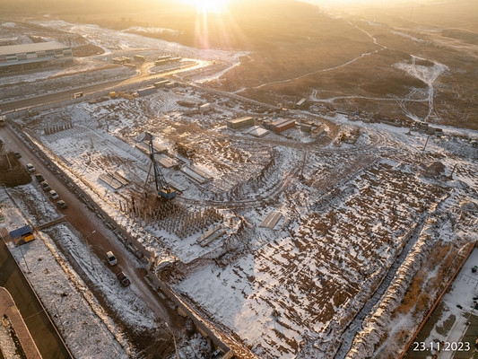 Объект по адресу Красноярский край, Славы ул