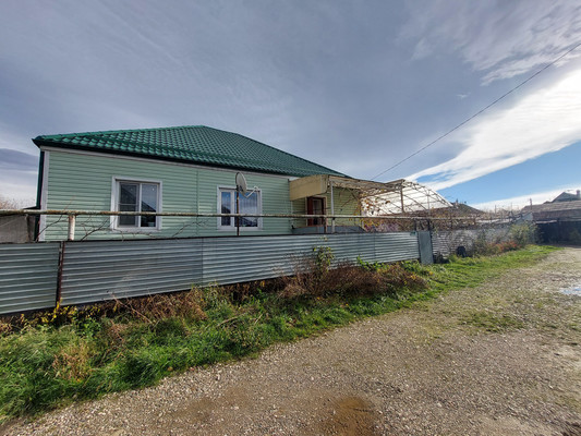 Объект по адресу Краснодарский край, Апшеронский р-н, Твардовского ул, д. 2