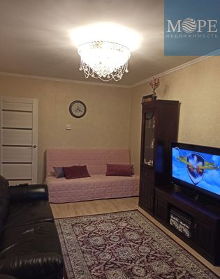Объект по адресу Краснодарский край, Центральный р-н, Донская ул, д. 17А