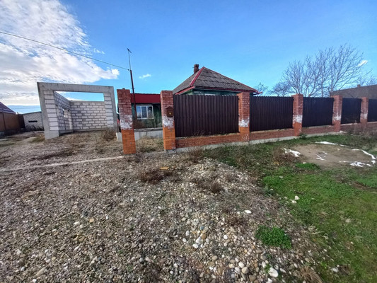 Объект по адресу Краснодарский край, Апшеронский р-н, Цуревский х, Полевая ул, д. 46