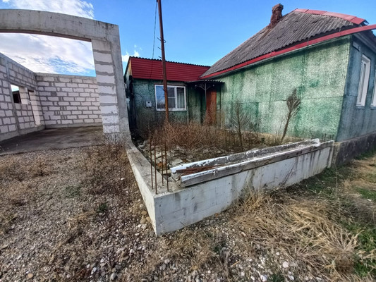 Объект по адресу Краснодарский край, Апшеронский р-н, Цуревский х, Полевая ул, д. 46