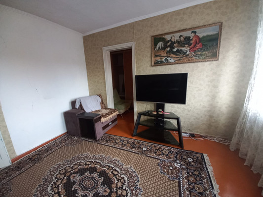 Объект по адресу Краснодарский край, Апшеронский р-н, Цуревский х, Полевая ул, д. 46