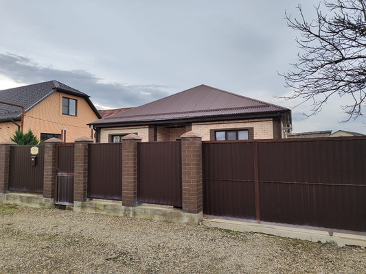 Объект по адресу Краснодарский край, Апшеронский р-н, Степная ул, д. 42