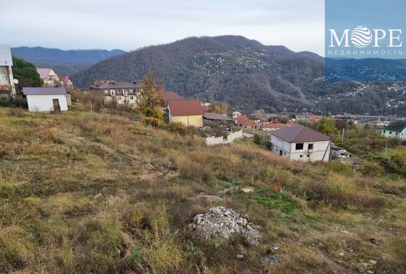 Объект по адресу Краснодарский край, Лазаревский р-н, Барановка с, Армянская ул, д. 41А