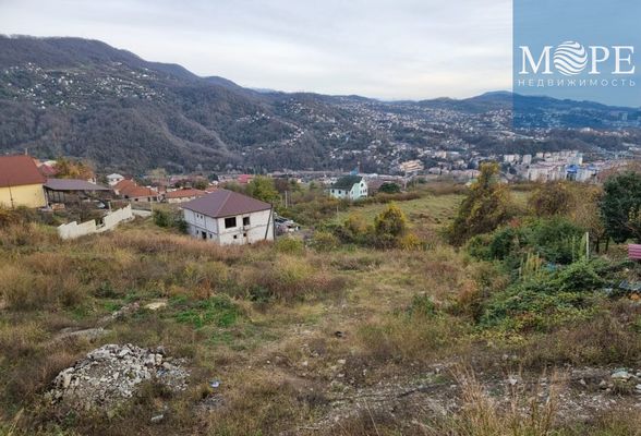 Объект по адресу Краснодарский край, Лазаревский р-н, Барановка с, Армянская ул, д. 41А