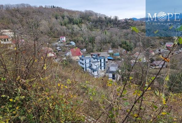 Объект по адресу Краснодарский край, Хостинский р-н, Богушевка с, Фундучная ул, д. 23