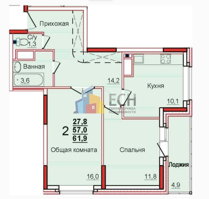 Объект по адресу Тульская обл, Новомосковское ш, д. 10Б