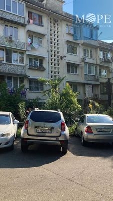 Объект по адресу Краснодарский край, Центральный р-н, Абрикосовая ул, д. 8