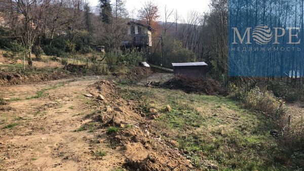 Объект по адресу Краснодарский край, Адлерский р-н, Каштаны с, Совхозная ул, д. 22
