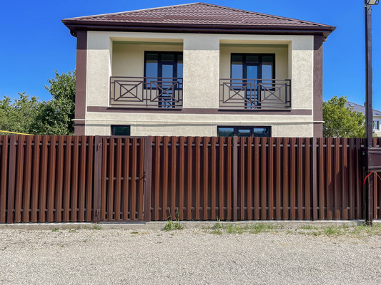 Объект по адресу Краснодарский край, Анапский р-н, Пятихатки п, Северная ул, д. 9