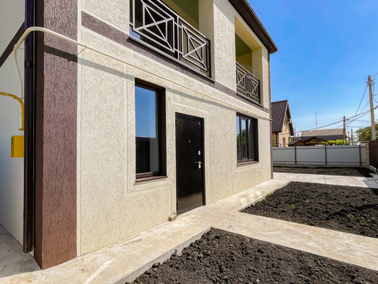 Объект по адресу Краснодарский край, Анапский р-н, Пятихатки п, Северная ул, д. 9