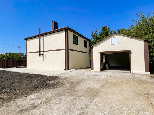 Объект по адресу Краснодарский край, Анапский р-н, Пятихатки п, Северная ул, д. 9