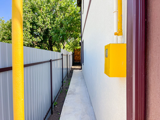 Объект по адресу Краснодарский край, Анапский р-н, Пятихатки п, Северная ул, д. 9