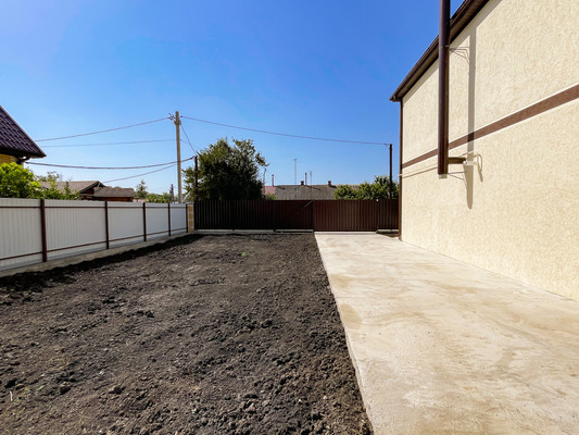 Объект по адресу Краснодарский край, Анапский р-н, Пятихатки п, Северная ул, д. 9