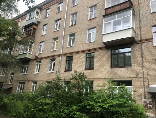 Объект по адресу Московская обл, Ломоносова ул, д. 10