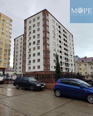 Объект по адресу Краснодарский край, Центральный р-н, Волжская ул, д. 34/2