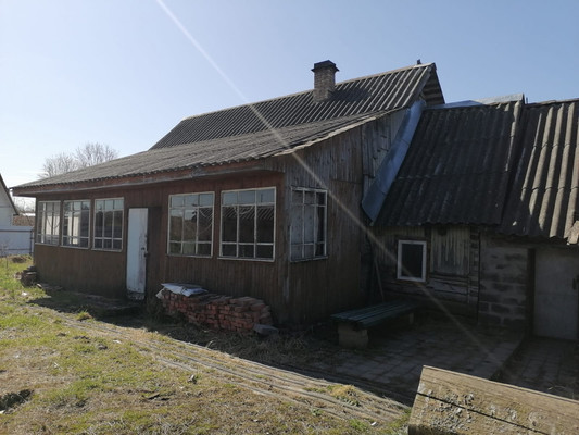 Объект по адресу Москва, Мута-Кюля д, 25 