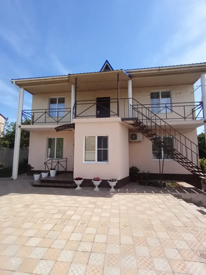 Объект по адресу Краснодарский край, Анапский р-н, Витязево с, 1-й Черноморский пер