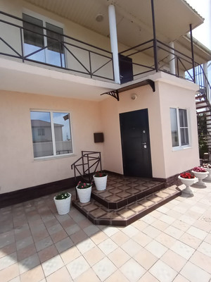 Объект по адресу Краснодарский край, Анапский р-н, Витязево с, 1-й Черноморский пер