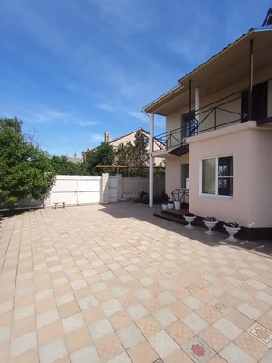 Объект по адресу Краснодарский край, Анапский р-н, Витязево с, 1-й Черноморский пер