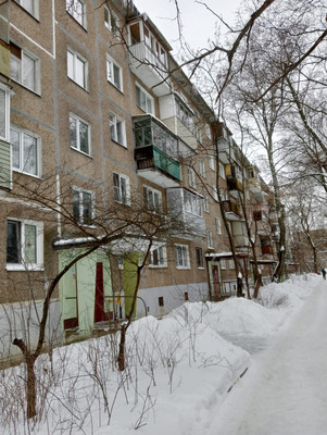 Объект по адресу Московская обл, Мичурина ул, д. 15