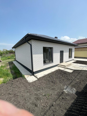 Объект по адресу Краснодарский край, Анапский р-н, Гостагаевская ст-ца, Кубанская ул, д. 3Б