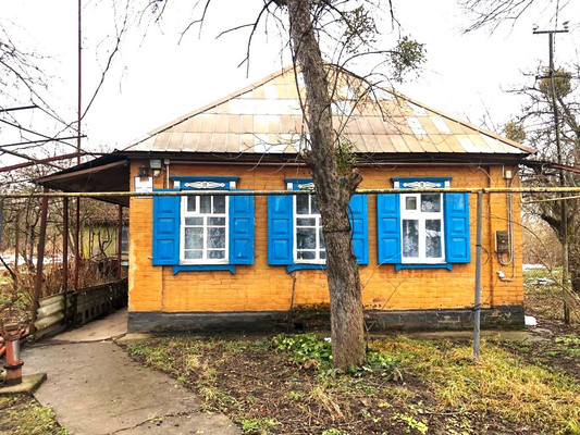 Объект по адресу Краснодарский край, Апшеронский р-н, Королёва ул, д. 64