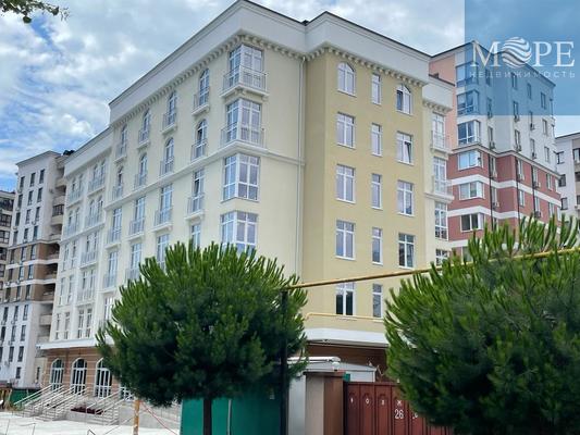 Объект по адресу Краснодарский край, Центральный р-н, Волжская ул, д. 28