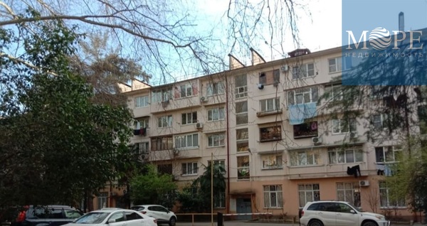 Объект по адресу Краснодарский край, Центральный р-н, Донская ул, д. 62
