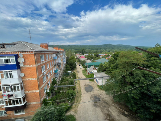 Объект по адресу Краснодарский край, Апшеронский р-н, Ленина ул, д. 33